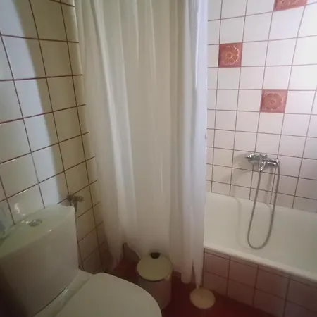 דירה Tzo Apartment נאוסה