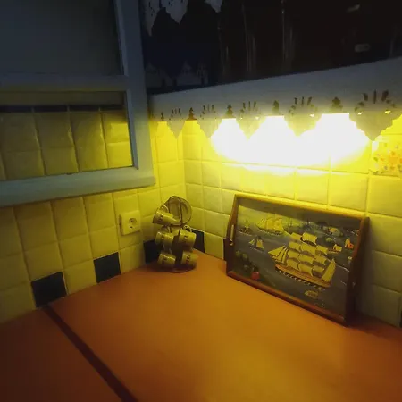 Tzo Apartment